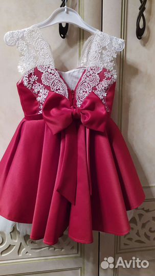 Платье для девочки