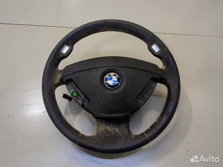 Руль BMW 7 E65, 2002