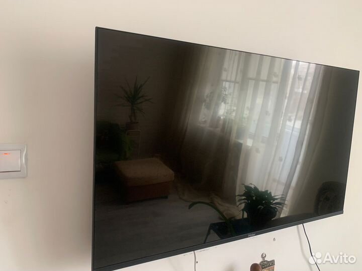 Телевизор Haier SMART tv android