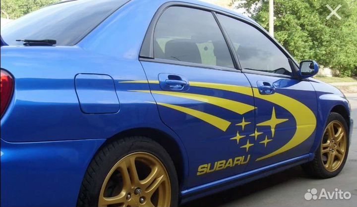 Наклейки под заказ