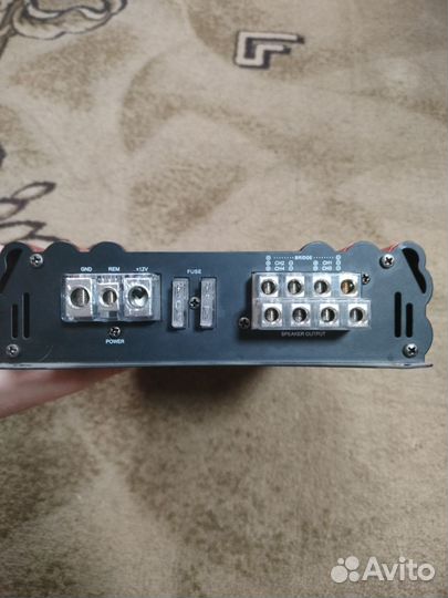 Усилитель dl audio 4.80