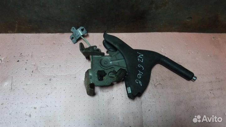 Рычаг стояночного тормоза Mazda Mazda 6 (GH) 2007