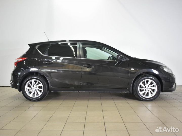 Nissan Tiida, 2015