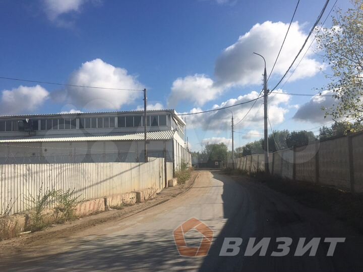 Холодный склад 270м² рядом с ТЦ Дипорт