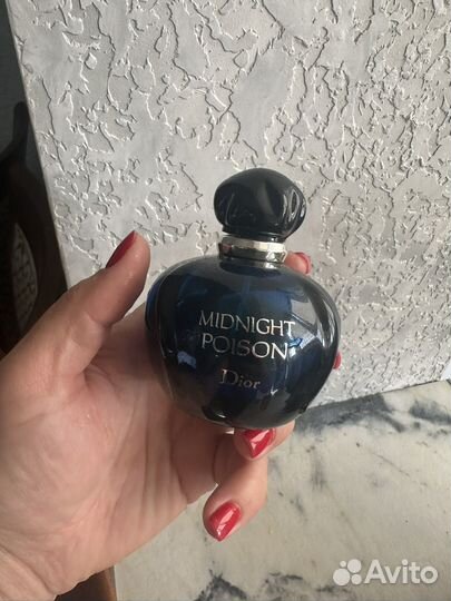 Духи christian dior Midnight poison