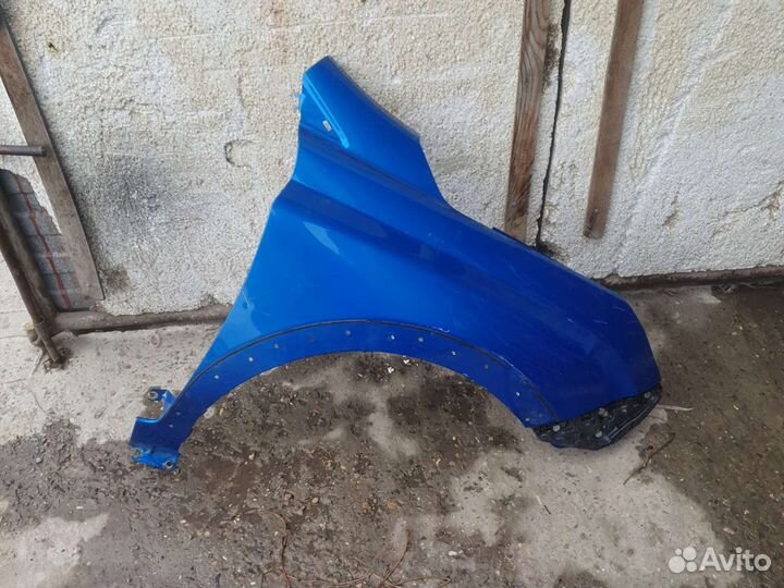 Крыло переднее правое LADA x ray