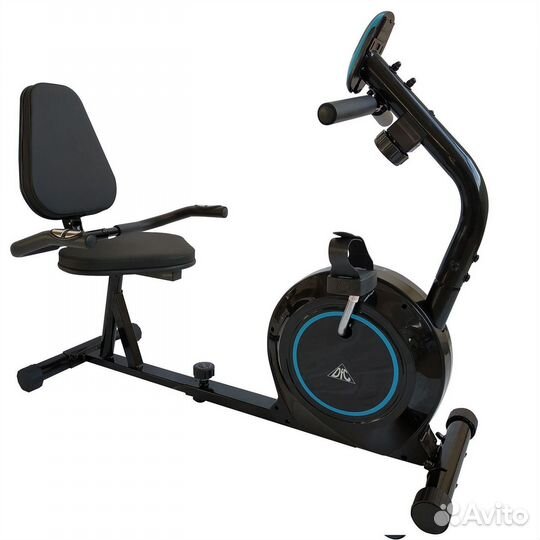 Горизонтальные велотренажеры - новые