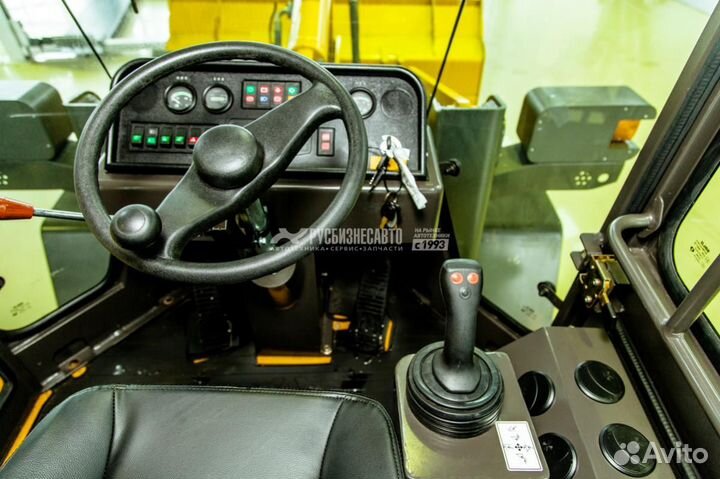 Фронтальный погрузчик SDLG (LGCE) LG933L, 2023