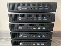 Неттоп HP EliteDesk 600/800 G2 mini i5-6500T