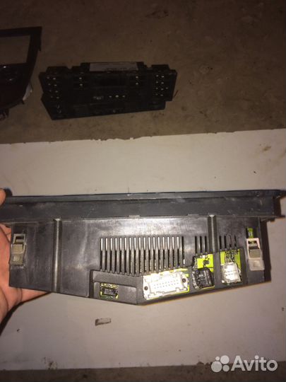 Блок управления климат-контролем BMW E46