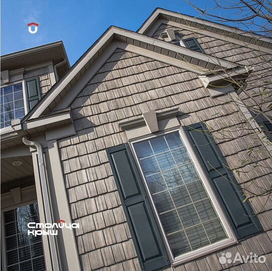 Я фасад, фасадные панели, кирпич, камень, сланец