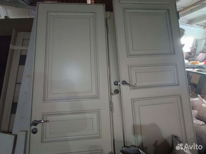 Реставрация дверей