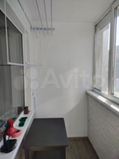 1-к. квартира, 43 м², 2/12 эт.