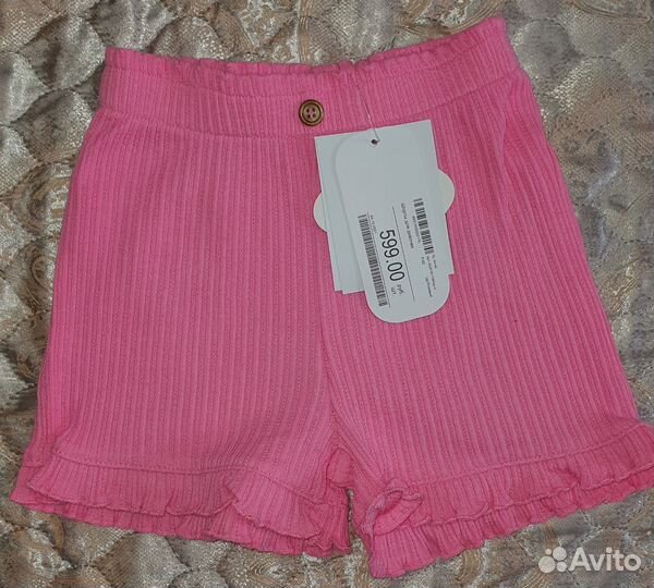 Шорты для девочек