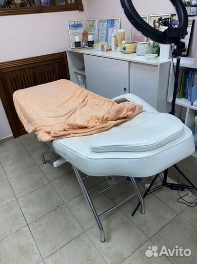 Косметологическая кушетка