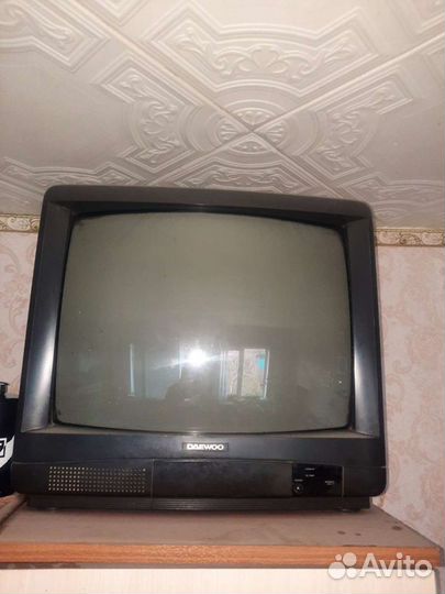 Телевизор daewoo