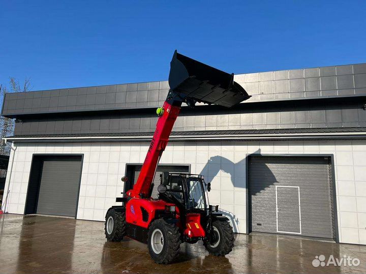 Телескопический погрузчик Fort TL300, 2023