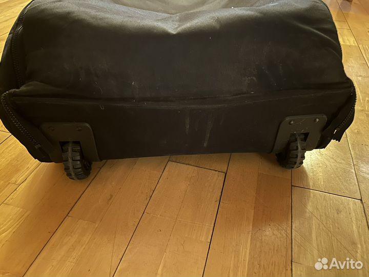 Quinny сумка траспортировочная, беговых колясок