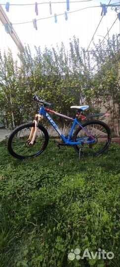 Велосипед Cube AIM Pro 27,5