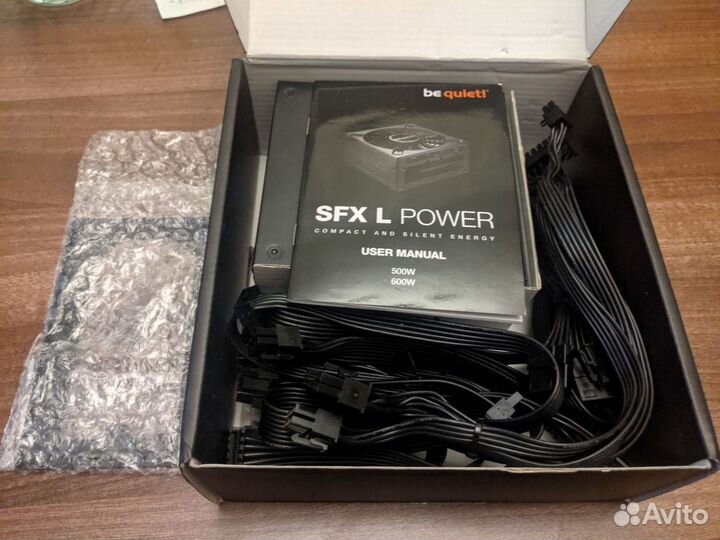 Блок питания be quiet sfx L Power 500W