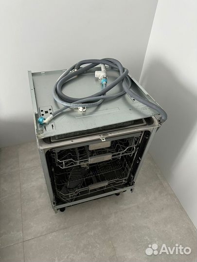 Посудомечная машина Weissgauff 60см