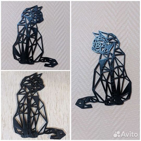 Печать на 3D принтере, моделирование, мелкосерийка