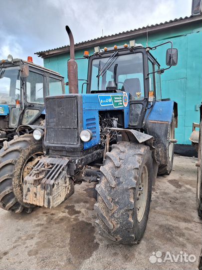 Трактор МТЗ (Беларус) 1221.2, 2005