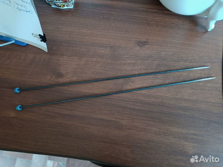 Спицы вязальные СССР