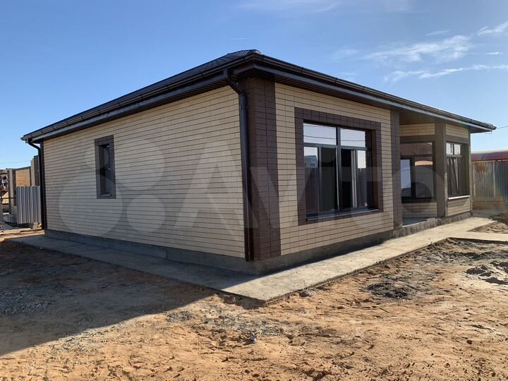 Дом 112 м² на участке 4,1 сот.