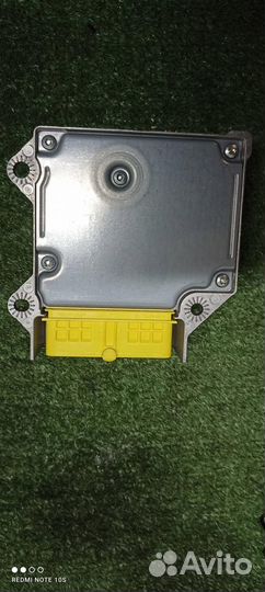 Блок управления AIR BAG Audi A4 (B8) 2007-2015