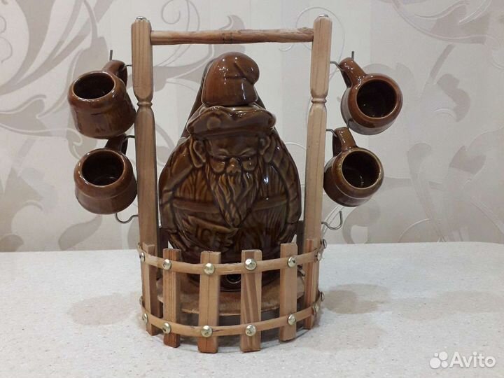 Бутыль для вина