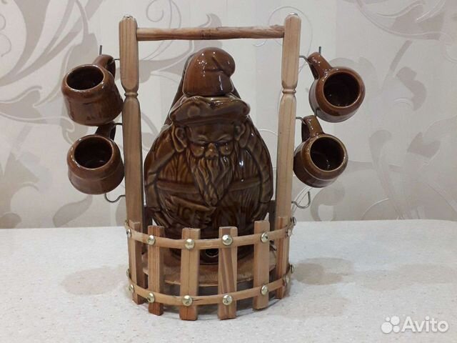 Бутыль для вина