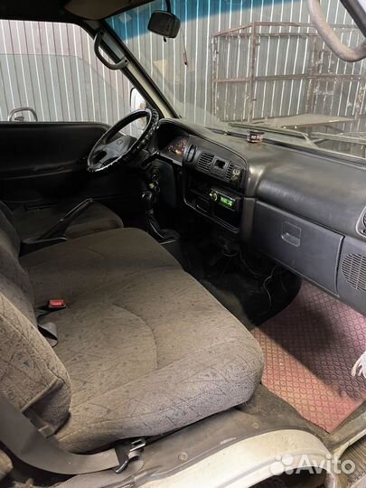 Hyundai Porter 2.5 МТ, 2006, 452 000 км