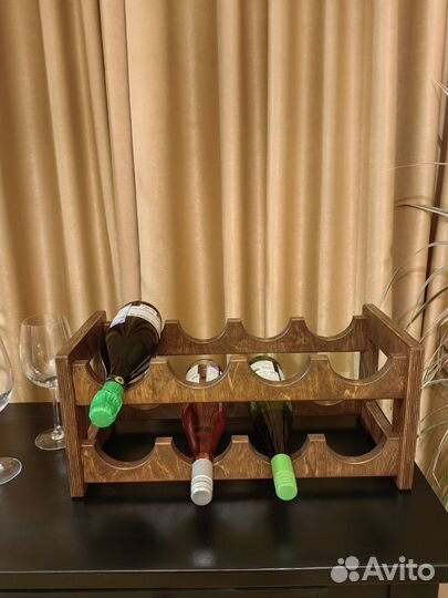 Подставка под вино