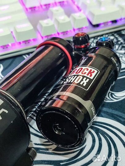 Rockshox Vivid R2C Air