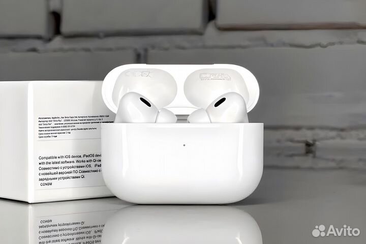 Airpods pro 2 premium новые
