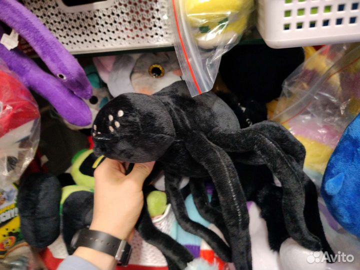 Роблокс дорс Паук