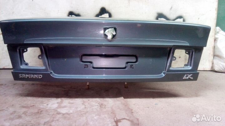 Крышка багажника Samand LX