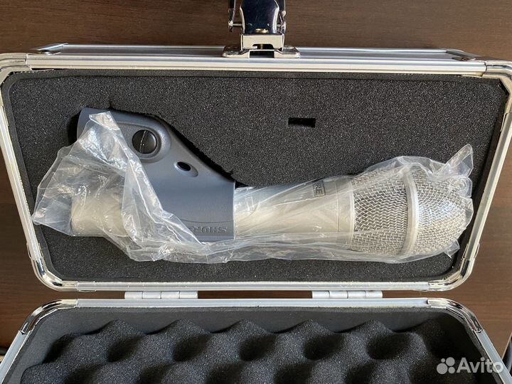 Микрофон shure KSM - 9