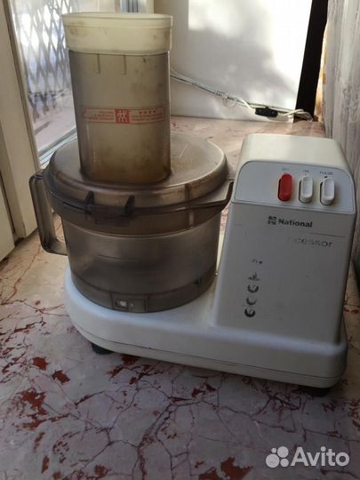 Кухонный комбайн National