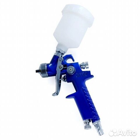 Краскопульт 827 Русский Мастер