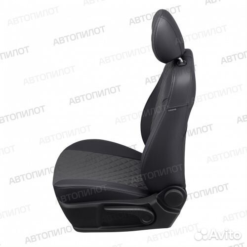 Авточехлы Toyota Verso I 2009-2012