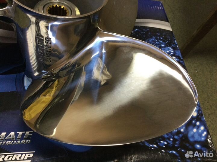 Винт ориг.Suzuki DF200-300 шаг18,5