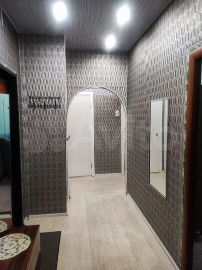 2-к. квартира, 52 м², 2/9 эт.