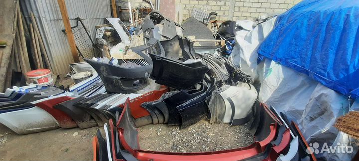 Двери на ларгус