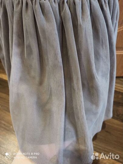 Кофта с платьем р. 152