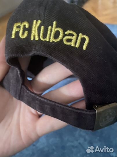 Бейсболка мужская