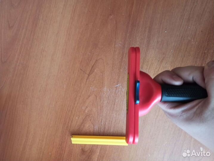 Расческа для крупных пород собак