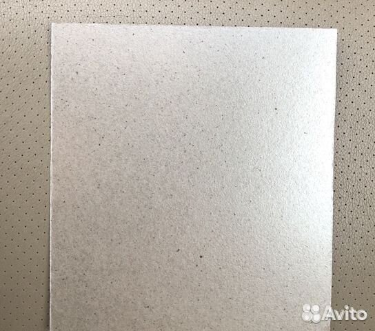 Слюда для микроволновки