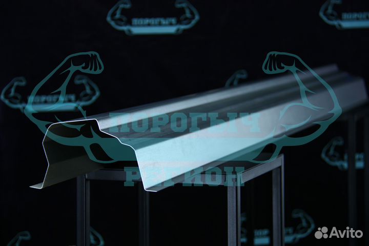 Кузовной порог Chevrolet Cruze